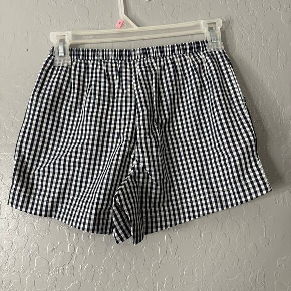 Abercrombie Kids Plaid Shorts, 9/10Y - Picture 2 of 5
